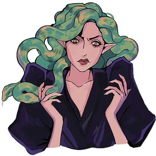 Эмодзи Сцилла Без Текста