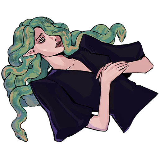 Эмодзи Сцилла Без Текста