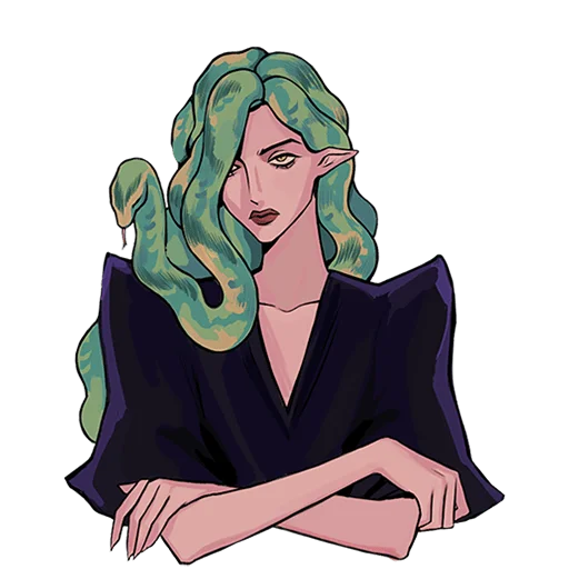 Эмодзи Сцилла Без Текста