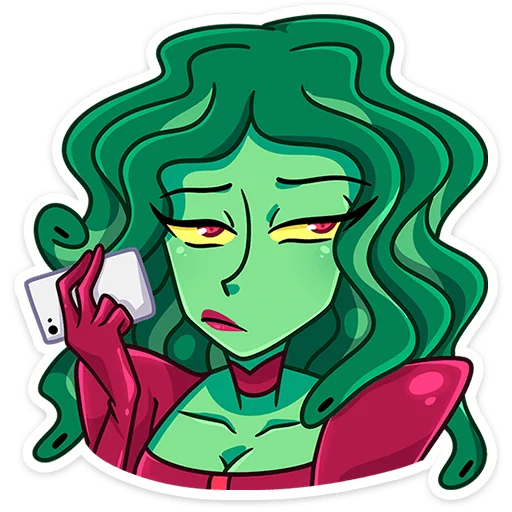 Эмодзи Селена