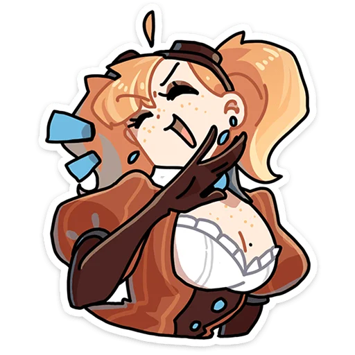 Эмодзи Шафти