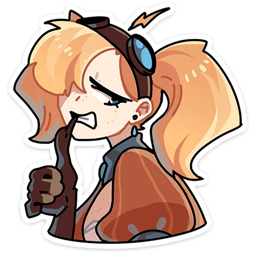 Эмодзи Шафти