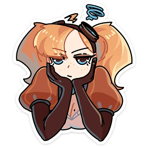 Эмодзи Шафти