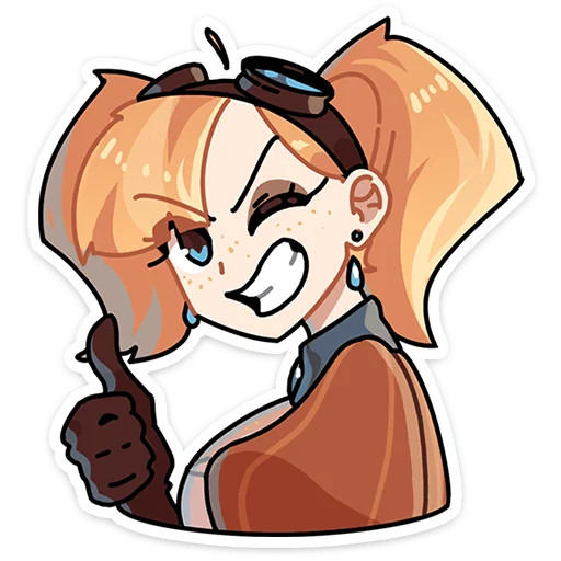 Эмодзи Шафти