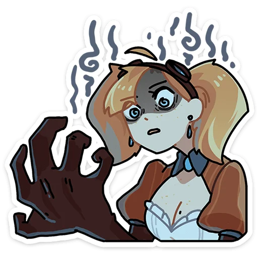 Эмодзи Шафти