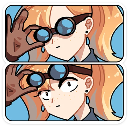 Эмодзи Шафти