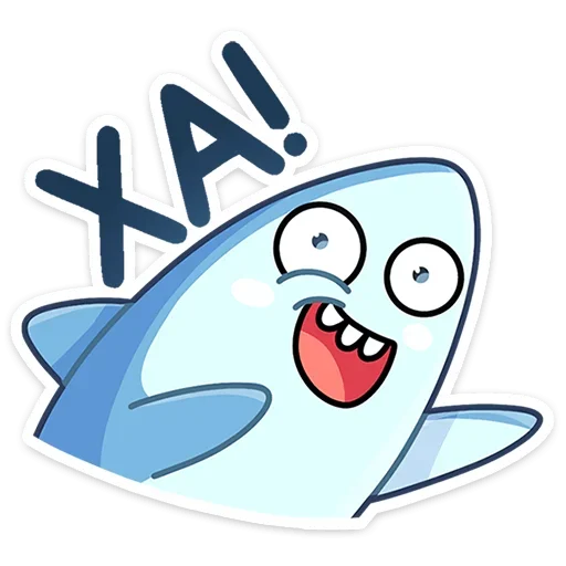 Эмодзи Шарки