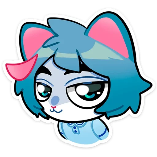 Эмодзи Сима