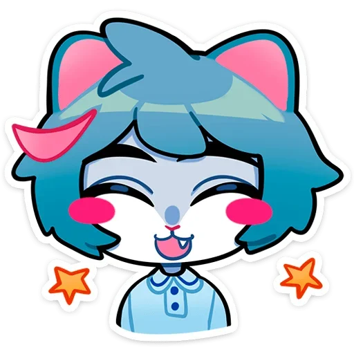 Эмодзи Сима