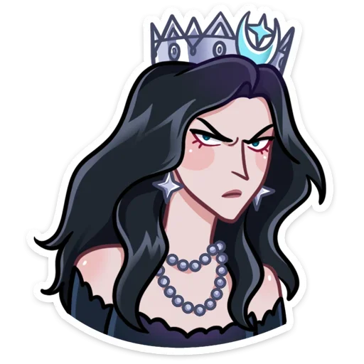 Эмодзи Сирин