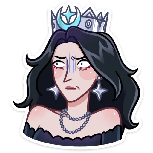 Эмодзи Сирин