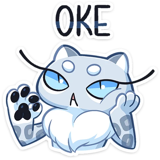 Эмодзи Снежана