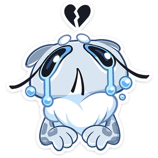 Эмодзи Снежана