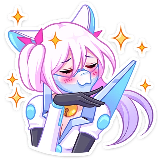 Эмодзи Сонна и Рюдзи