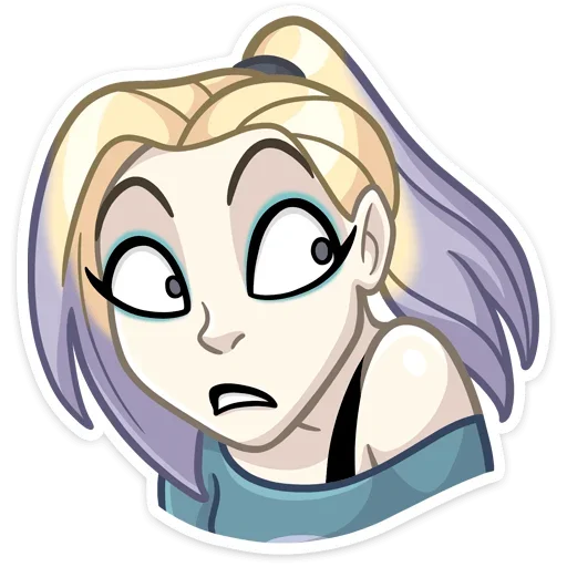 Эмодзи Стейси