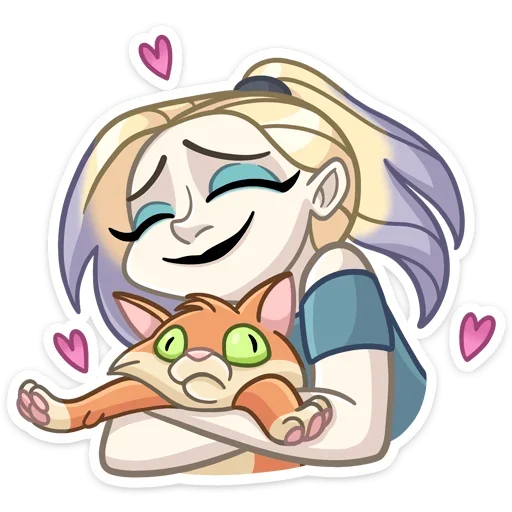 Эмодзи Стейси