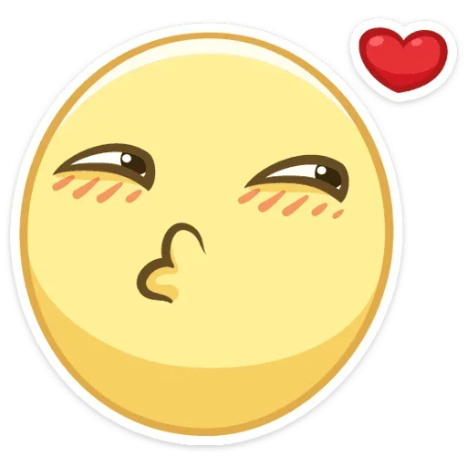 Эмодзи Смайлы