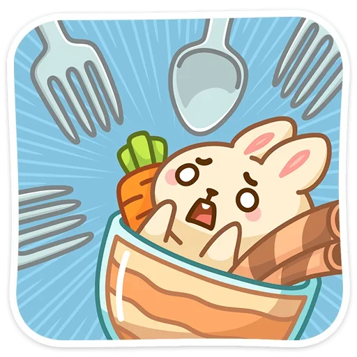 Эмодзи Вкусняшки