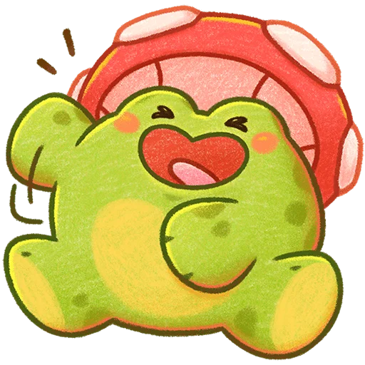 Эмодзи Жабчик Мухоморов Без Текста