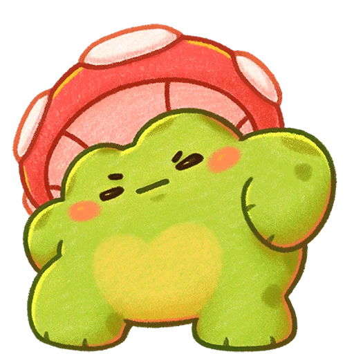 Эмодзи Жабчик Мухоморов Без Текста