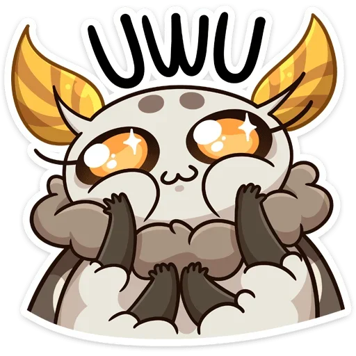 Эмодзи Тося