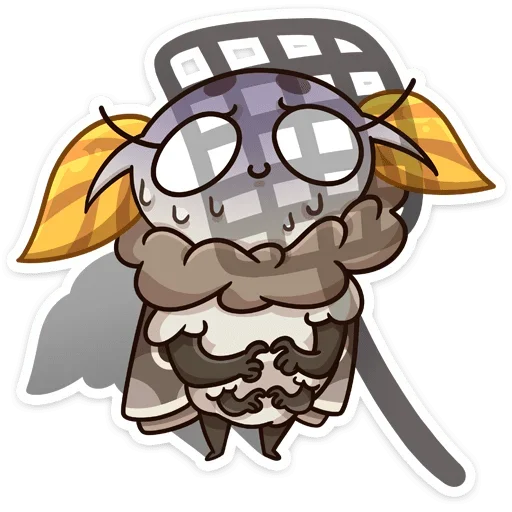 Эмодзи Тося