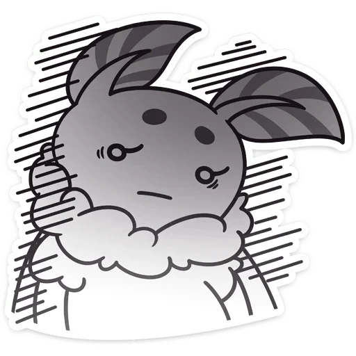 Эмодзи Тося