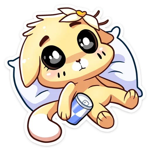 Эмодзи Ванилька