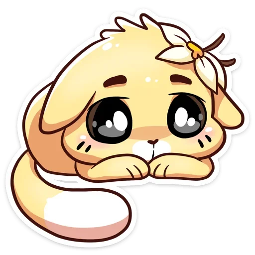 Эмодзи Ванилька