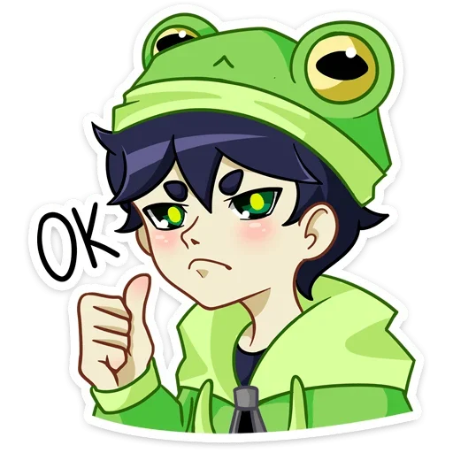 Эмодзи Вася