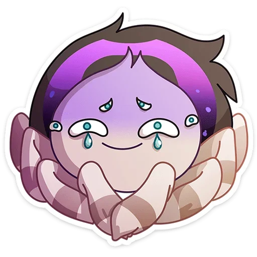 Эмодзи Вебстер