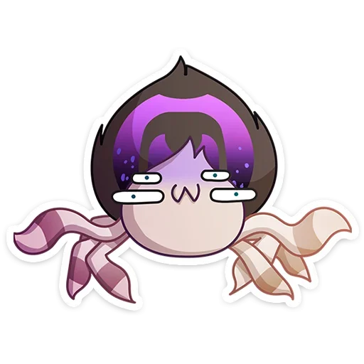 Эмодзи Вебстер