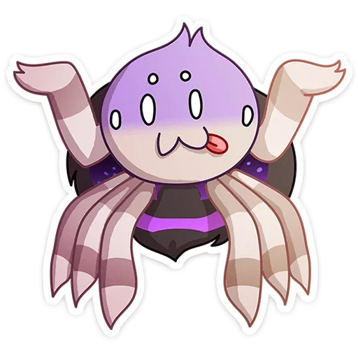 Эмодзи Вебстер