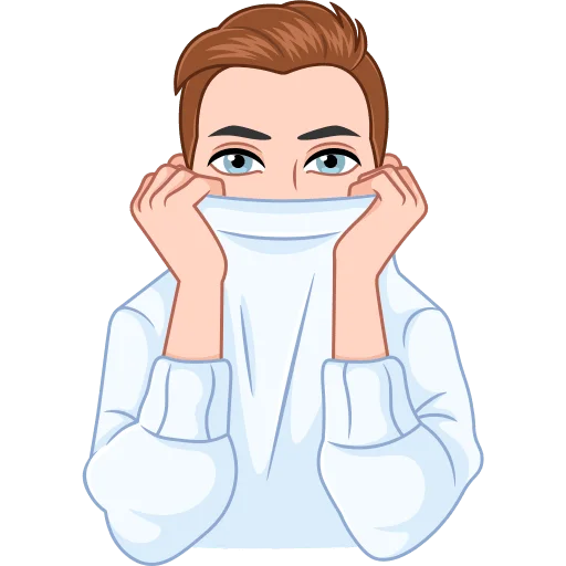 Эмодзи Зимний vmoji Без Текста