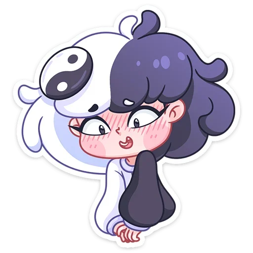 Эмодзи Янина