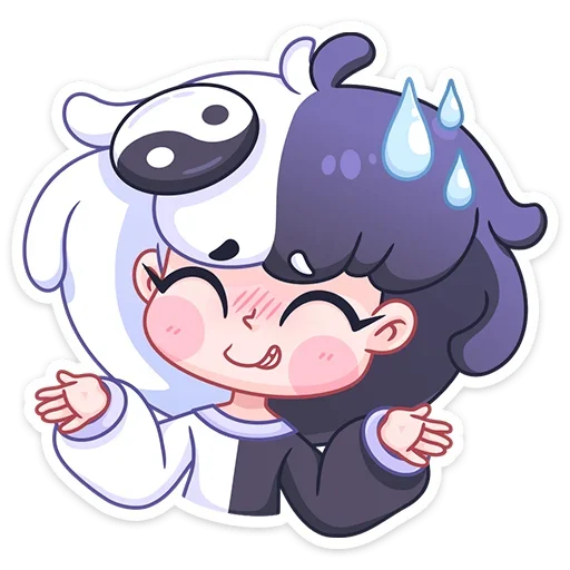 Эмодзи Янина