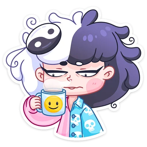 Эмодзи Янина