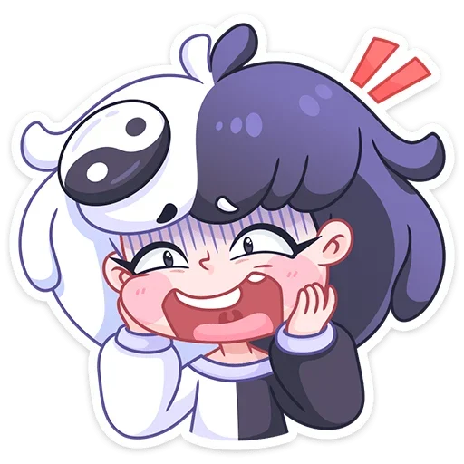 Эмодзи Янина