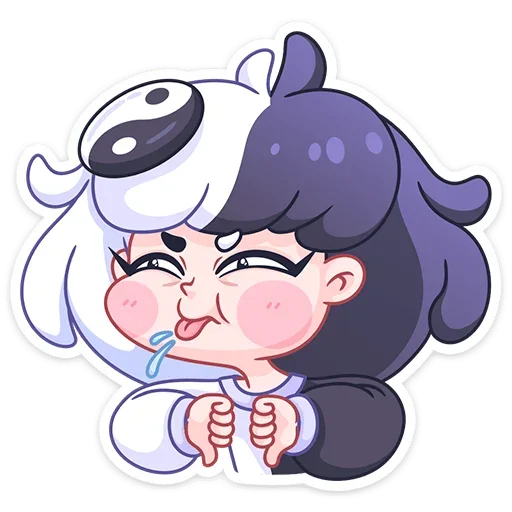 Эмодзи Янина