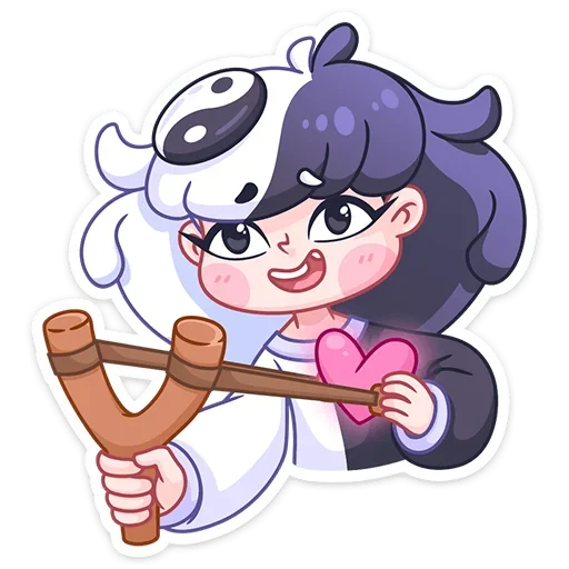 Эмодзи Янина