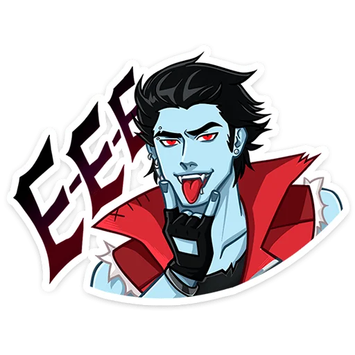 Эмодзи Зейн V