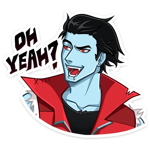 Эмодзи Зейн V