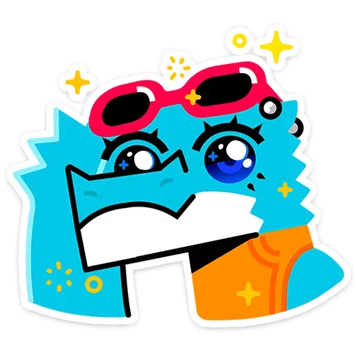 Эмодзи Зилл