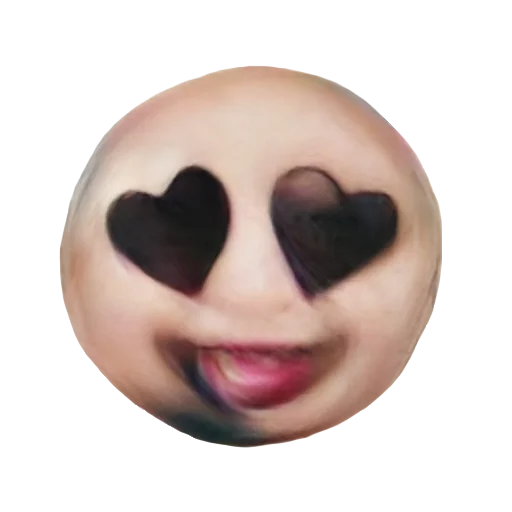 Эмодзи vk.com/u2639 AI sticker pack