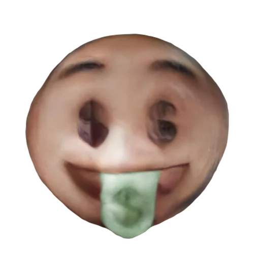 Эмодзи vk.com/u2639 AI sticker pack