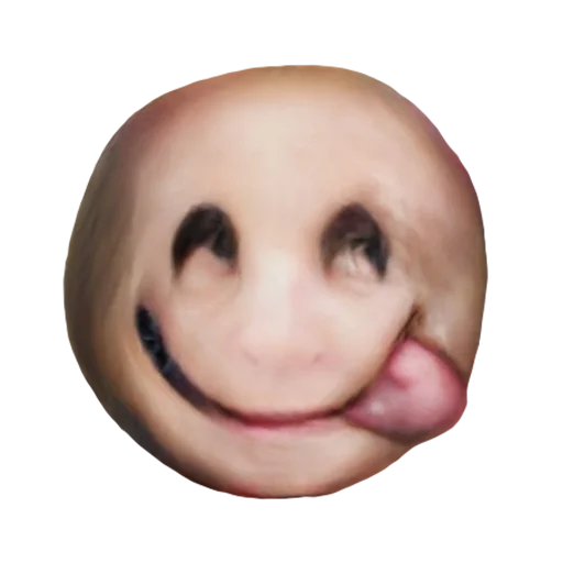 Эмодзи vk.com/u2639 AI sticker pack