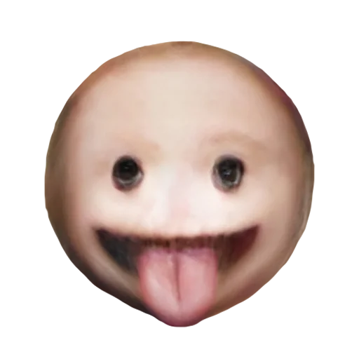 Эмодзи vk.com/u2639 AI sticker pack