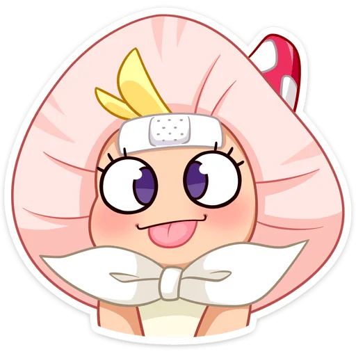 Эмодзи Маруся