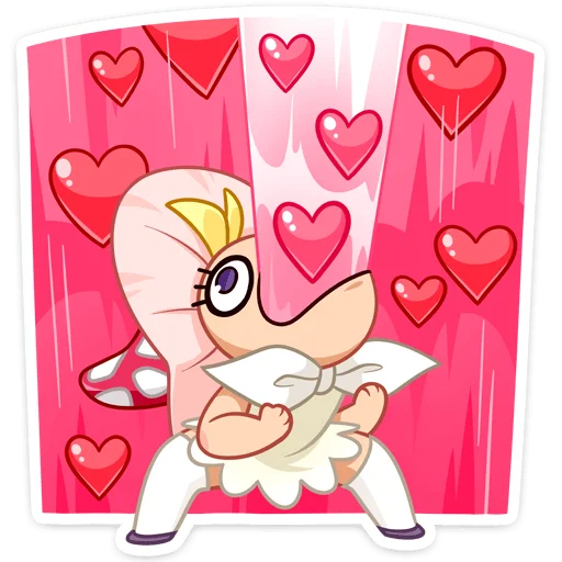 Эмодзи Маруся