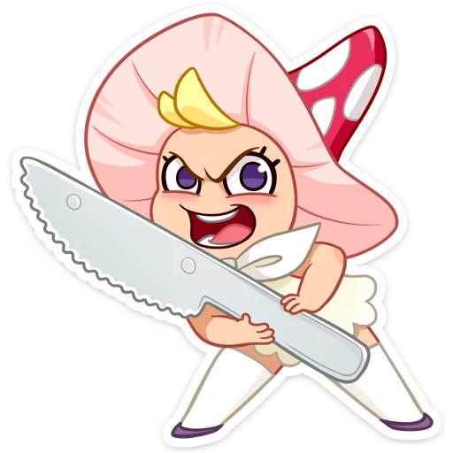 Эмодзи Маруся